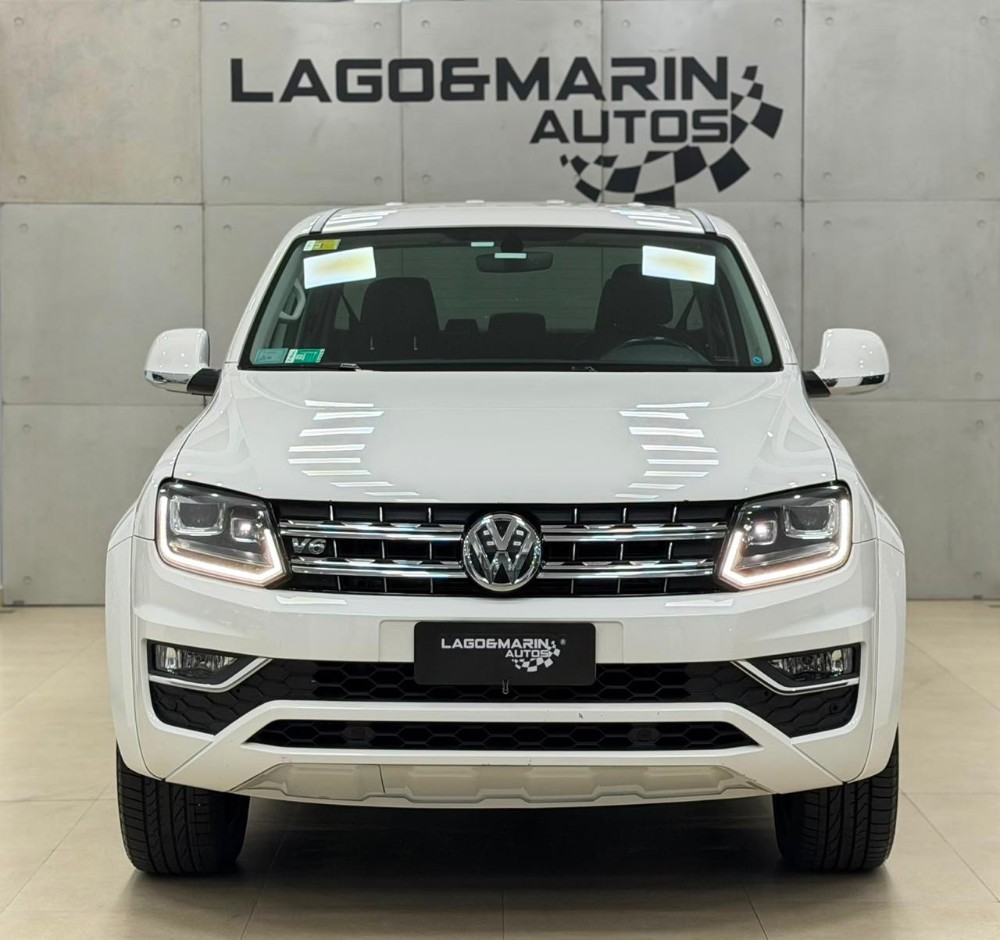Volkswagen Amarok V6 Extreme — foto 2