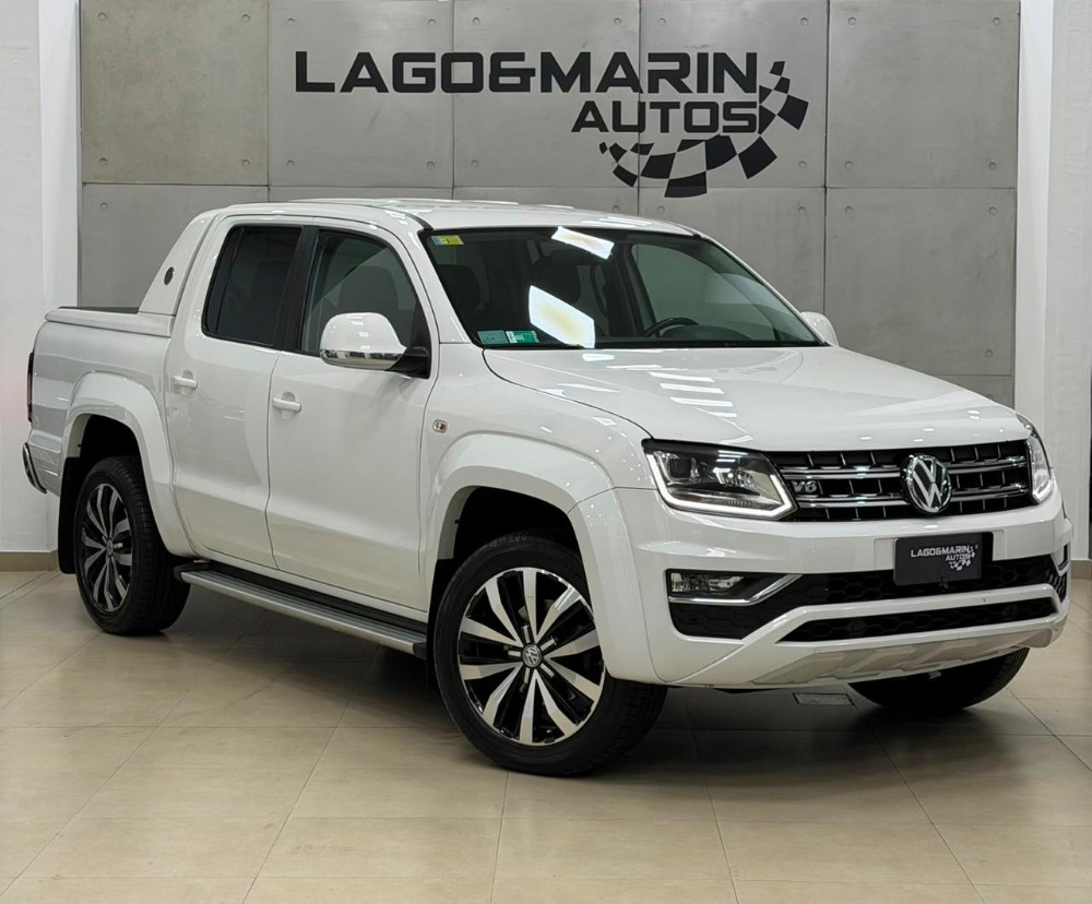 Volkswagen Amarok V6 Extreme — foto 3
