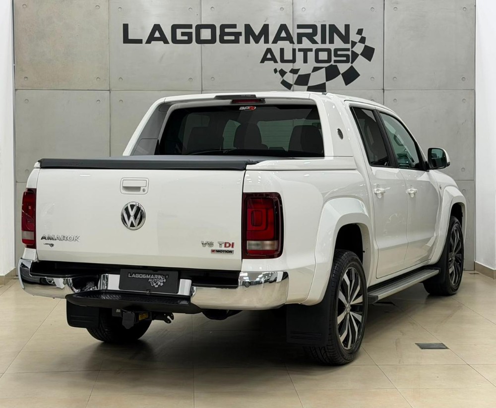 Volkswagen Amarok V6 Extreme — foto 4