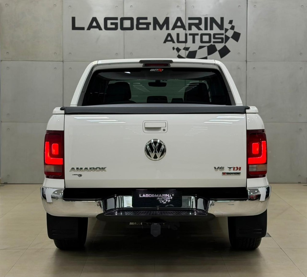Volkswagen Amarok V6 Extreme — foto 5