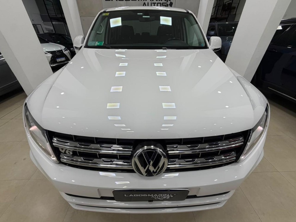 Volkswagen Amarok V6 Extreme — foto 7