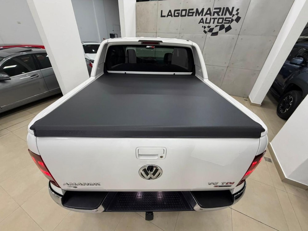 Volkswagen Amarok V6 Extreme — foto 8