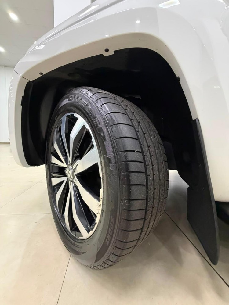 Volkswagen Amarok V6 Extreme — foto 9