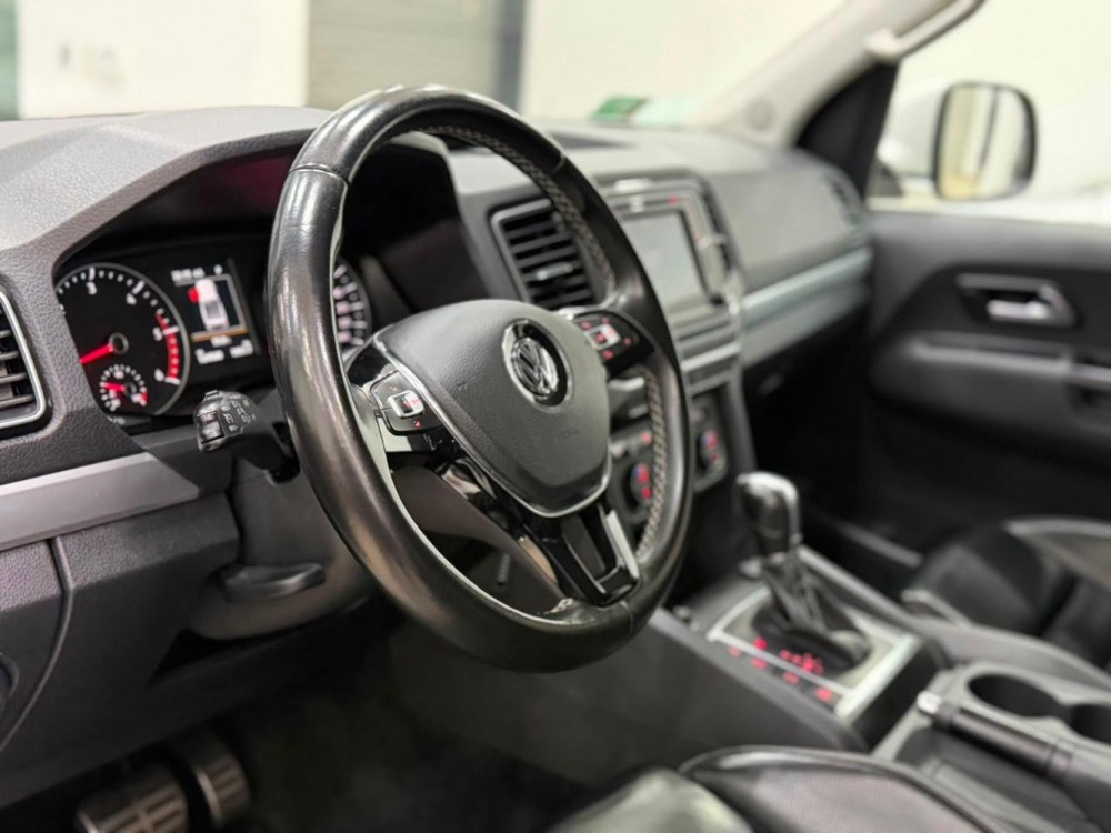 Volkswagen Amarok V6 Extreme — foto 10