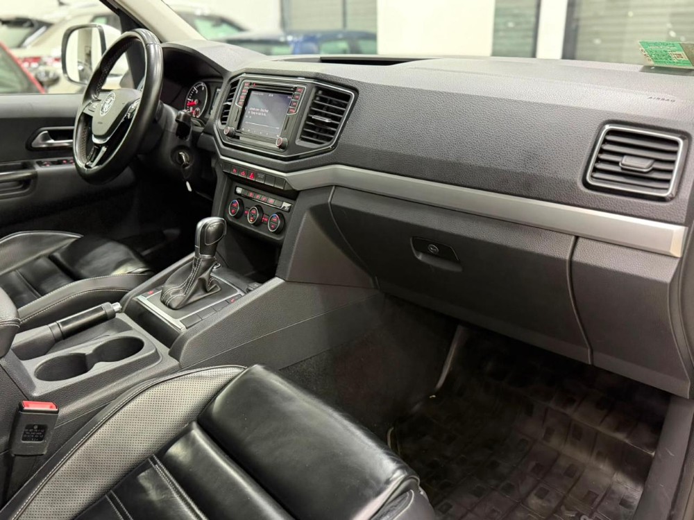 Volkswagen Amarok V6 Extreme — foto 11