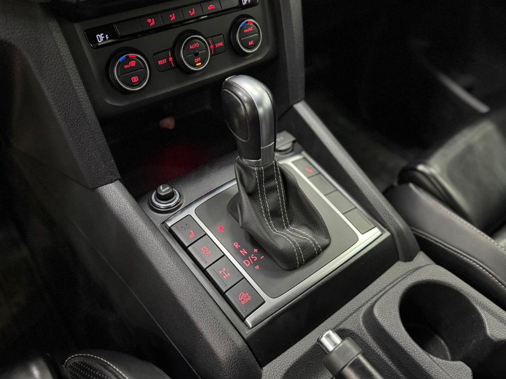 Volkswagen Amarok V6 Extreme — foto 12