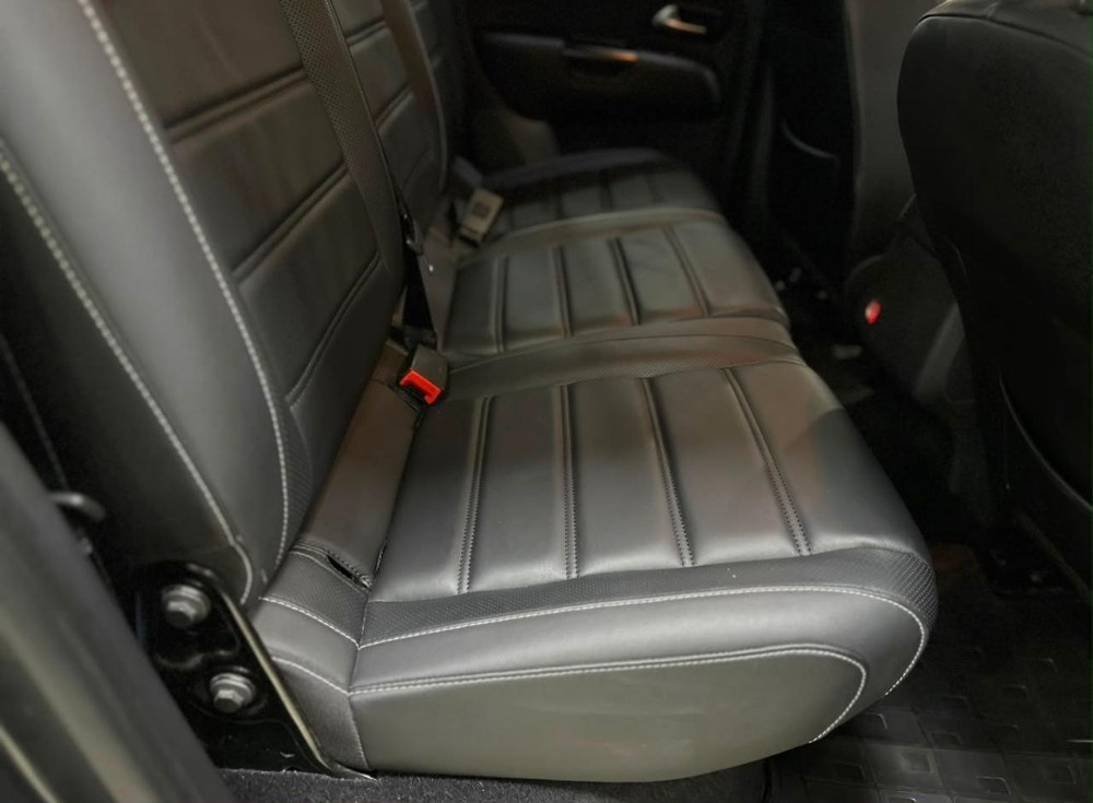 Volkswagen Amarok V6 Extreme — foto 13