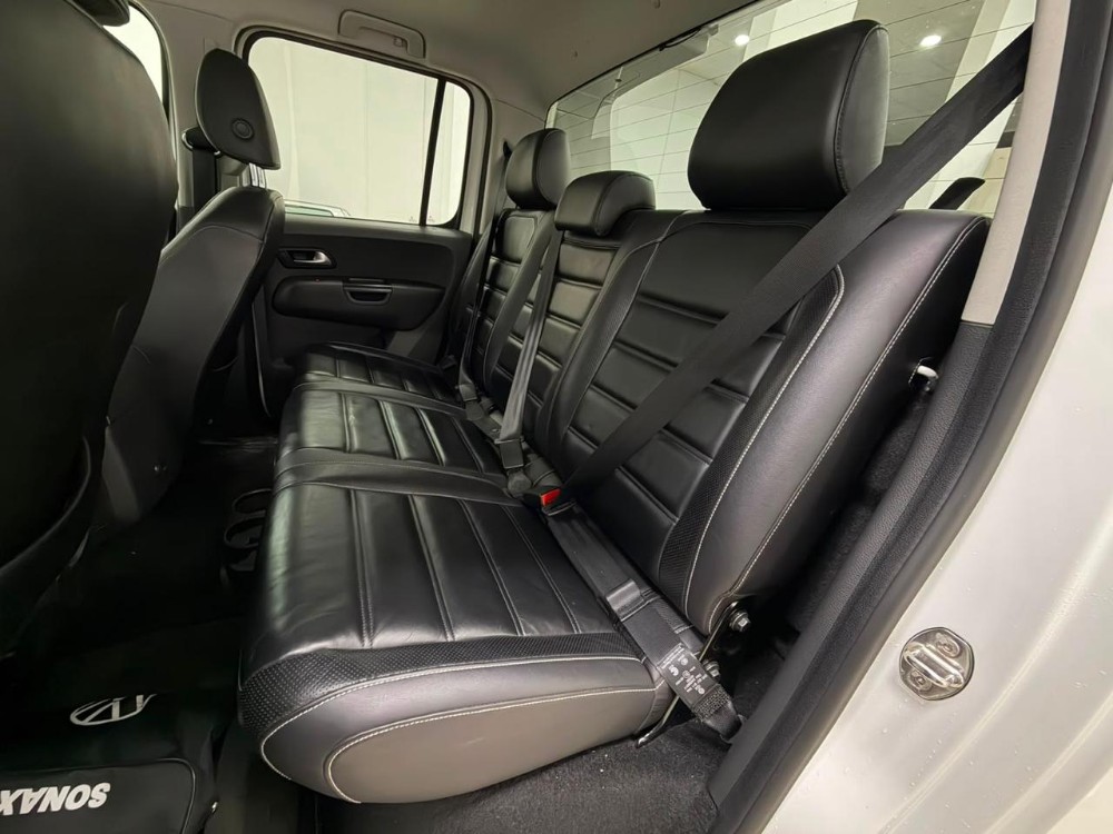 Volkswagen Amarok V6 Extreme — foto 14
