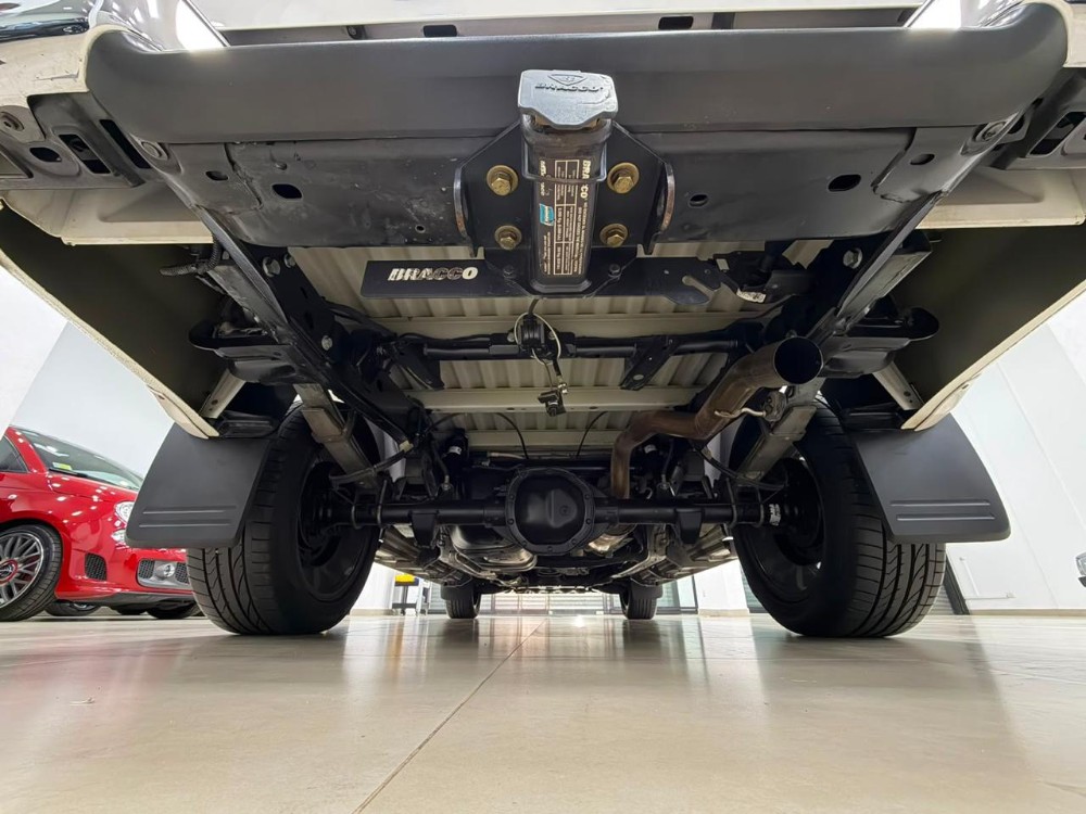 Volkswagen Amarok V6 Extreme — foto 15
