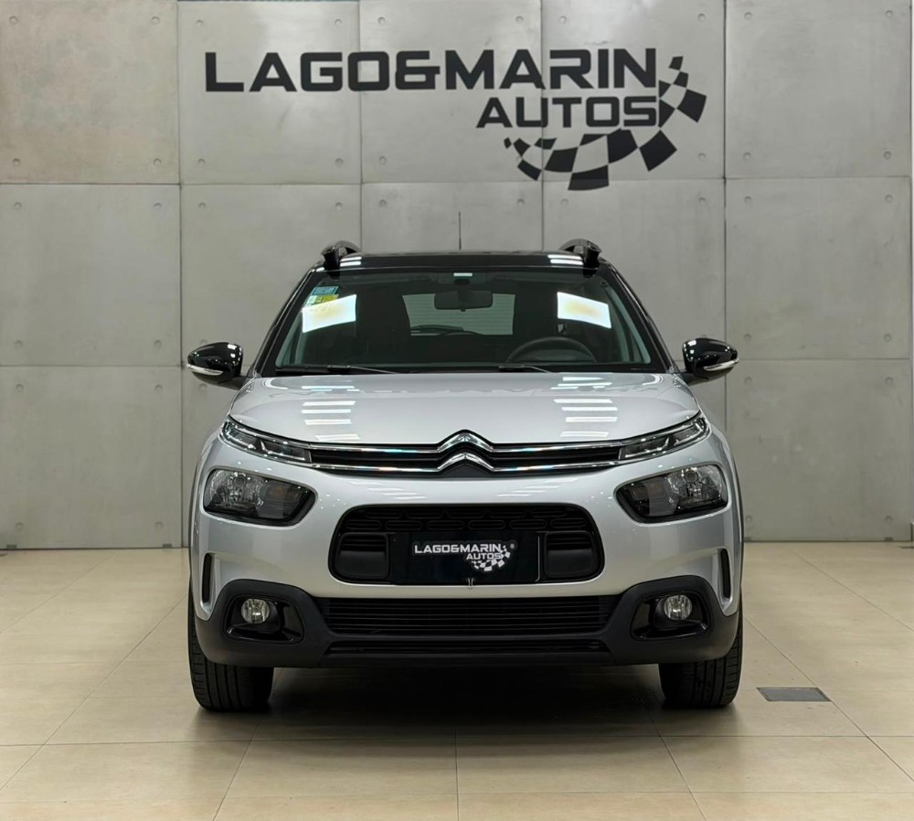 Citroën C4 Cactus VTI Feel Pack Plus — foto 2