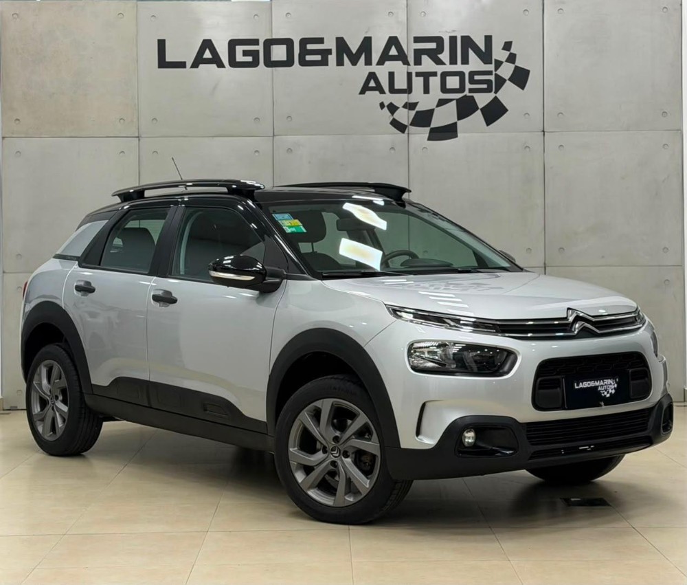 Citroën C4 Cactus VTI Feel Pack Plus — foto 3