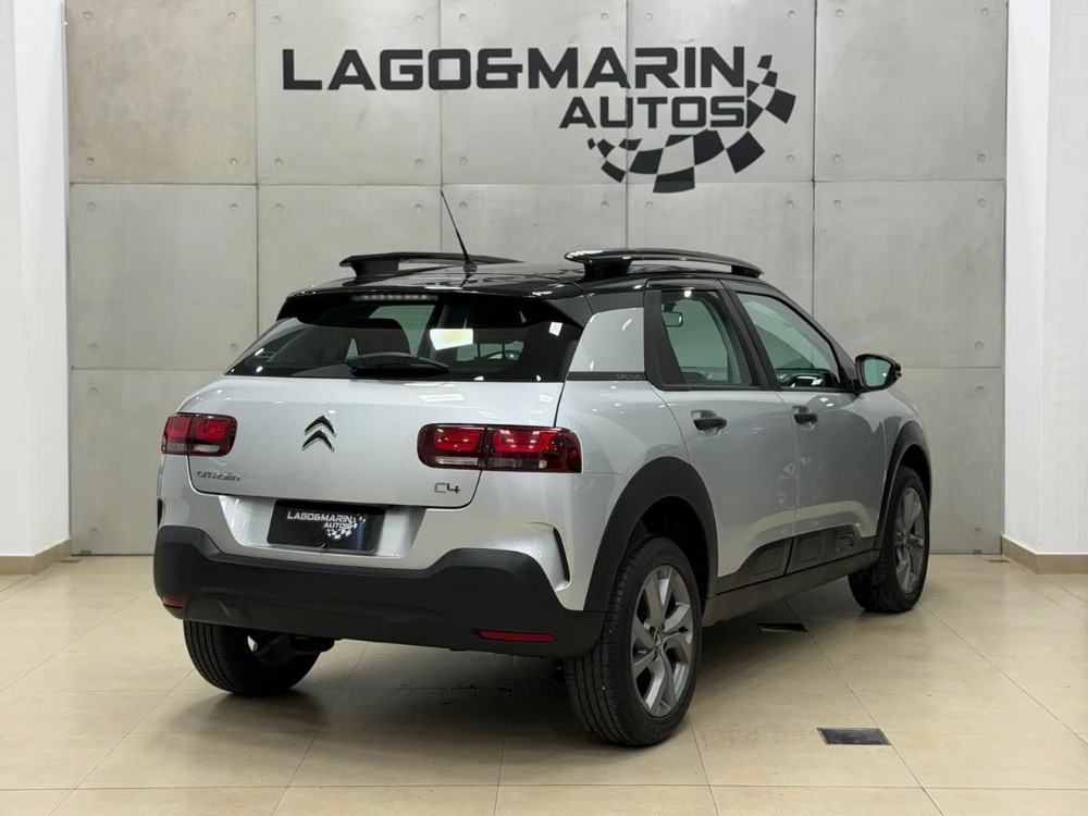 Citroën C4 Cactus VTI Feel Pack Plus — foto 4