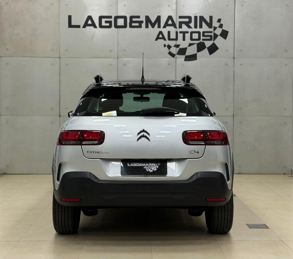 Citroën C4 Cactus VTI Feel Pack Plus — foto 5