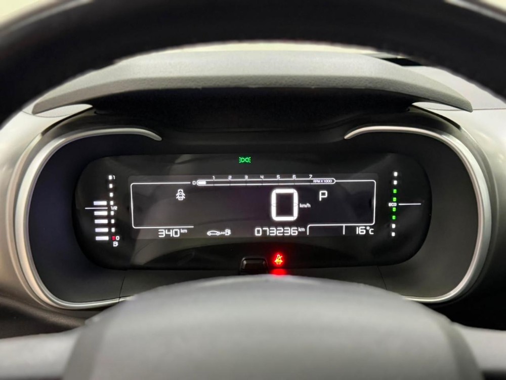 Citroën C4 Cactus VTI Feel Pack Plus — foto 12