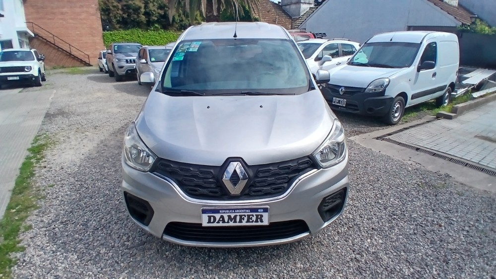 Renault KANGOO II VERSION PASAJEROS 1,6 Sce Zen 2024 — foto 3