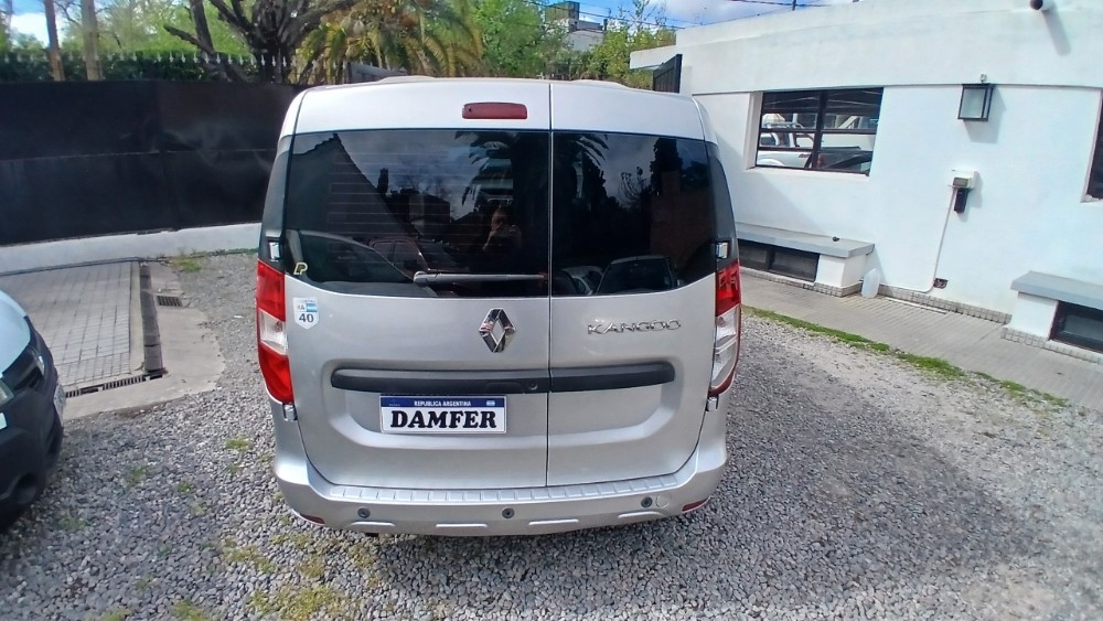 Renault KANGOO II VERSION PASAJEROS 1,6 Sce Zen 2024 — foto 15