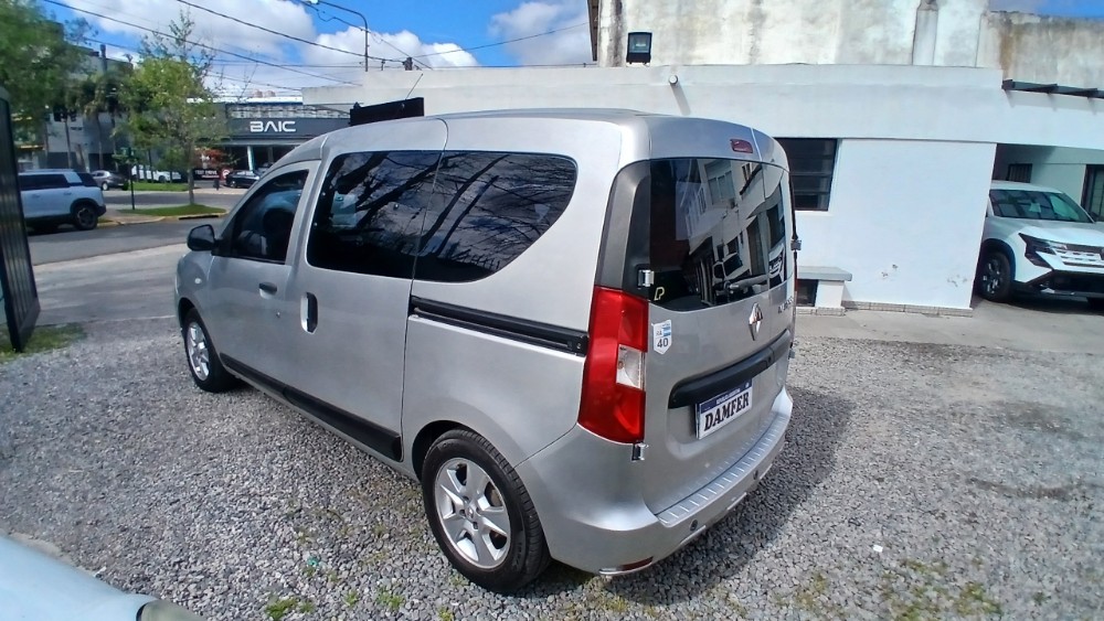 Renault KANGOO II VERSION PASAJEROS 1,6 Sce Zen 2024 — foto 17