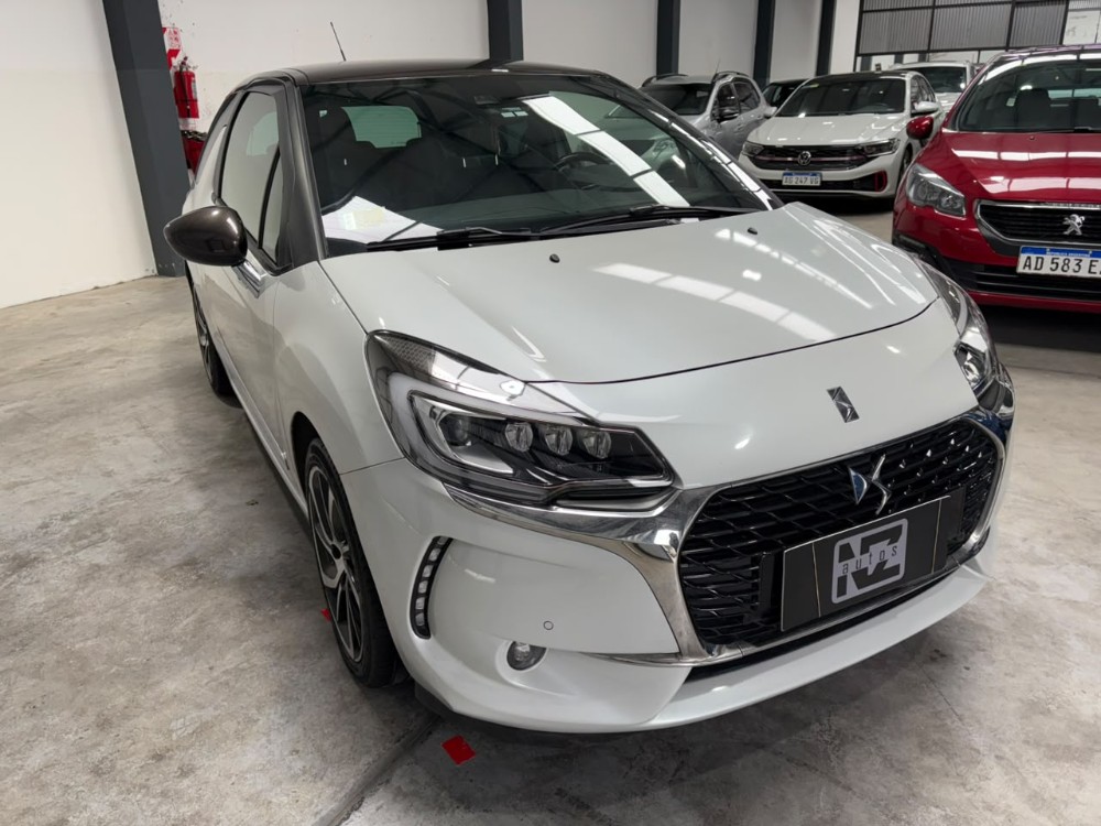 Citroën DS3 Sport Chic — foto 4