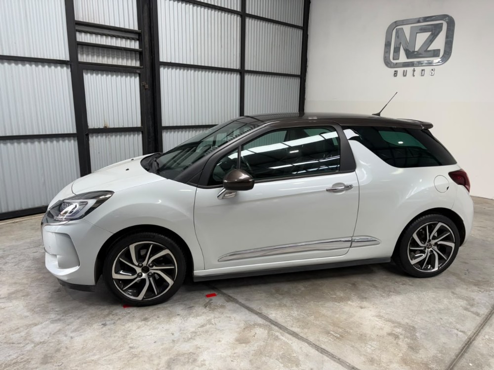 Citroën DS3 Sport Chic — foto 5