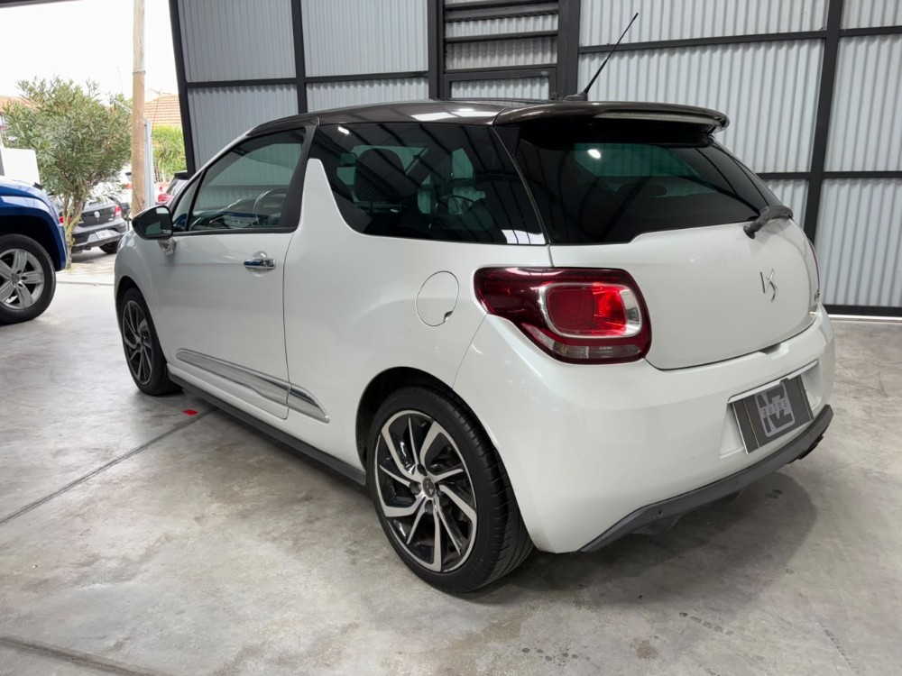 Citroën DS3 Sport Chic — foto 6