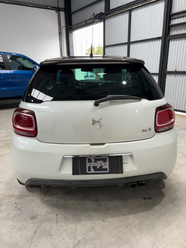 Citroën DS3 Sport Chic — foto 8
