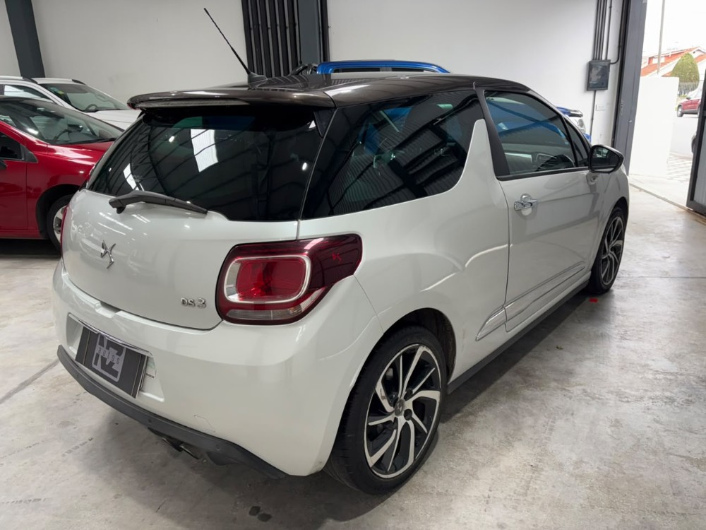 Citroën DS3 Sport Chic — foto 9
