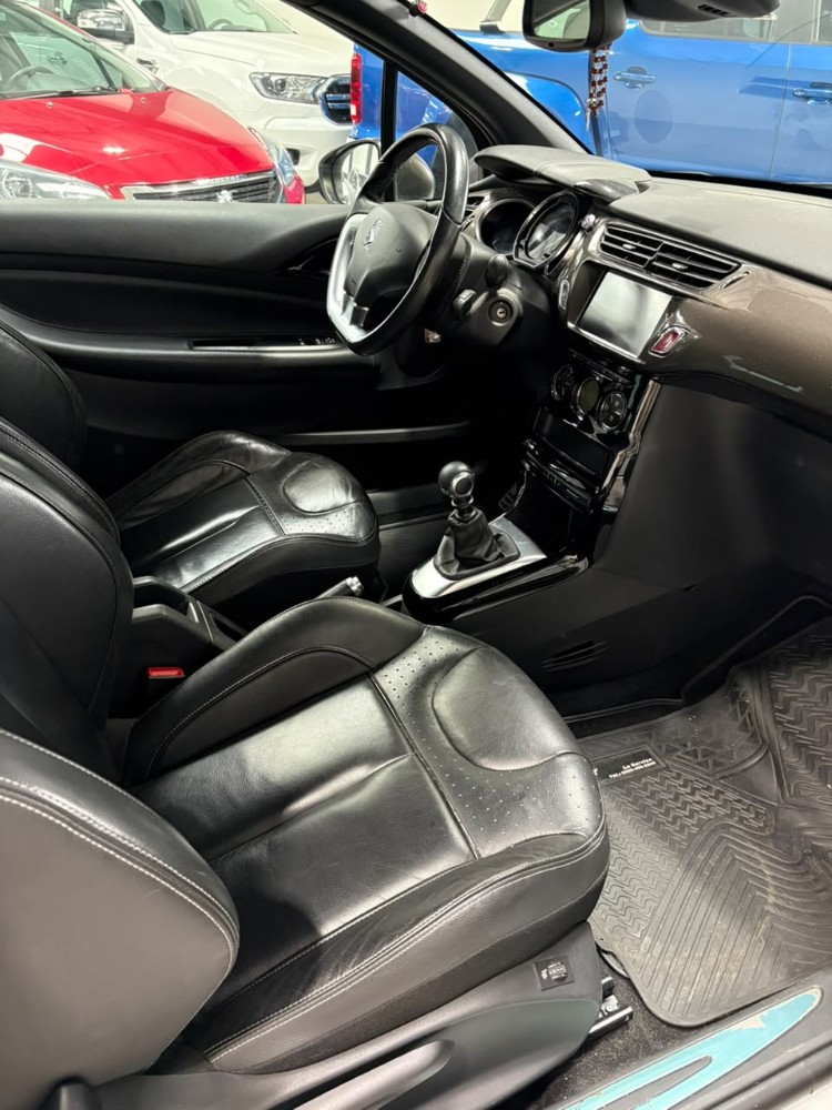 Citroën DS3 Sport Chic — foto 13