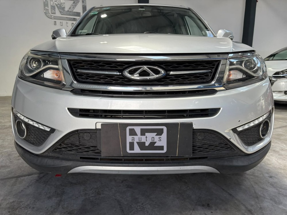 Chery Tiggo 5 Luxury Mt — foto 2