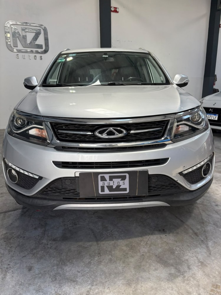 Chery Tiggo 5 Luxury Mt — foto 3