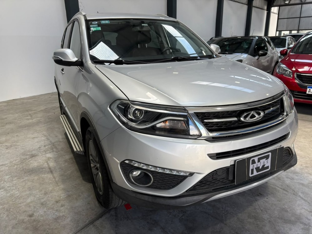 Chery Tiggo 5 Luxury Mt — foto 4