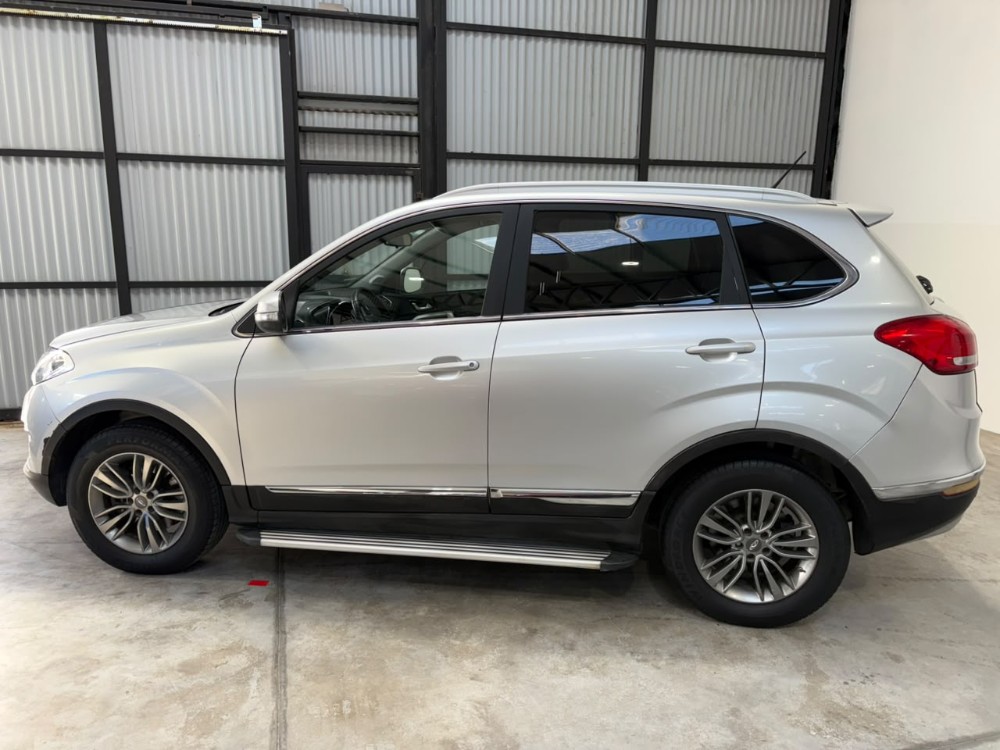Chery Tiggo 5 Luxury Mt — foto 5