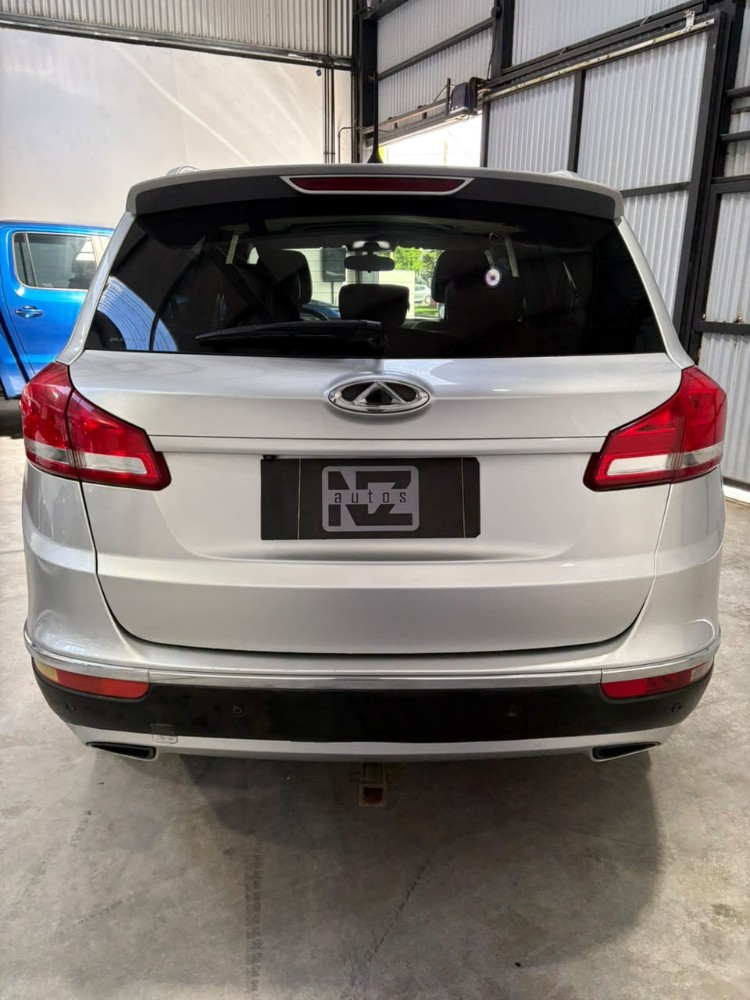 Chery Tiggo 5 Luxury Mt — foto 6