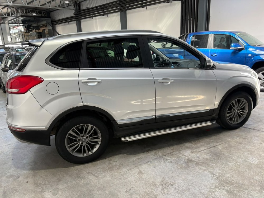 Chery Tiggo 5 Luxury Mt — foto 7