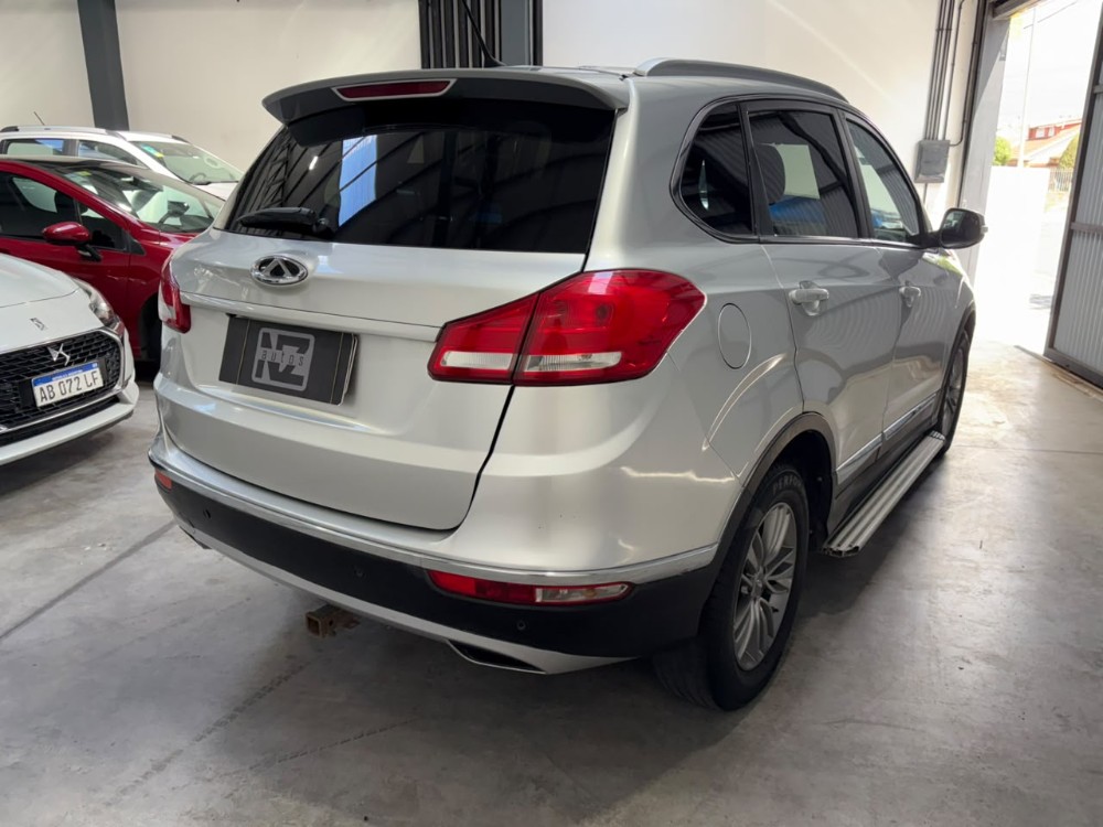 Chery Tiggo 5 Luxury Mt — foto 8