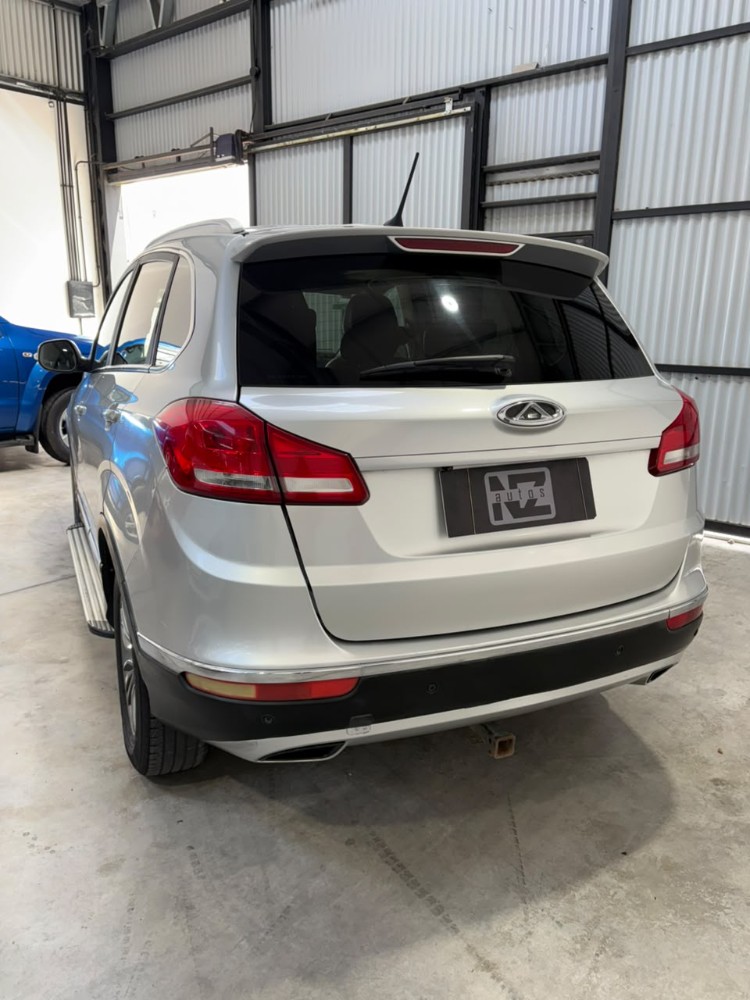 Chery Tiggo 5 Luxury Mt — foto 9