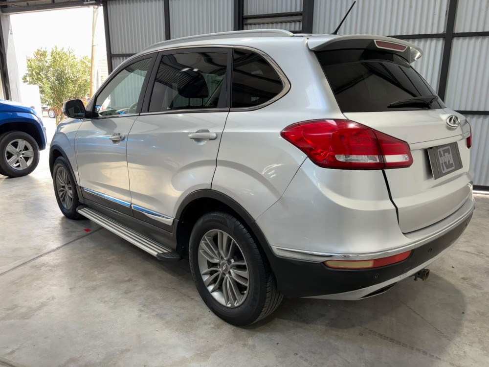 Chery Tiggo 5 Luxury Mt — foto 10