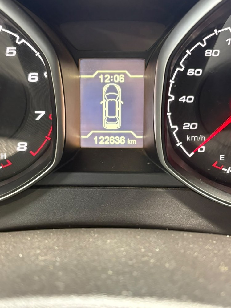 Chery Tiggo 5 Luxury Mt — foto 11