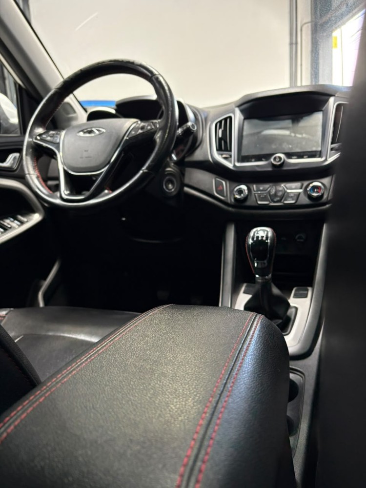 Chery Tiggo 5 Luxury Mt — foto 12