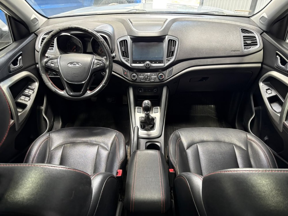 Chery Tiggo 5 Luxury Mt — foto 13