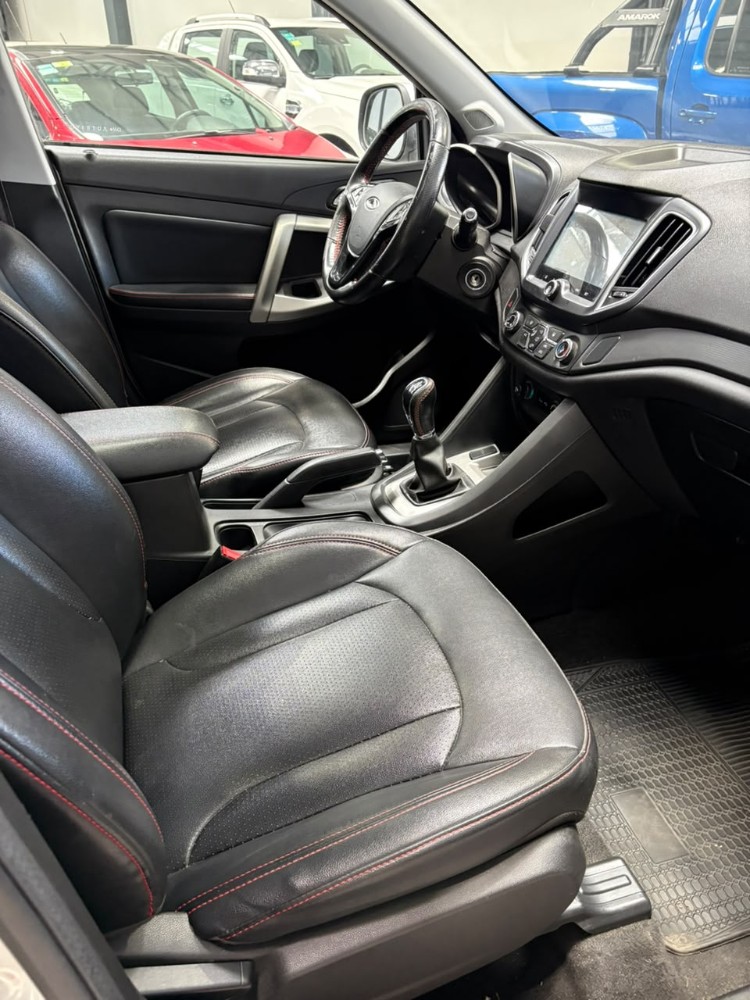 Chery Tiggo 5 Luxury Mt — foto 14