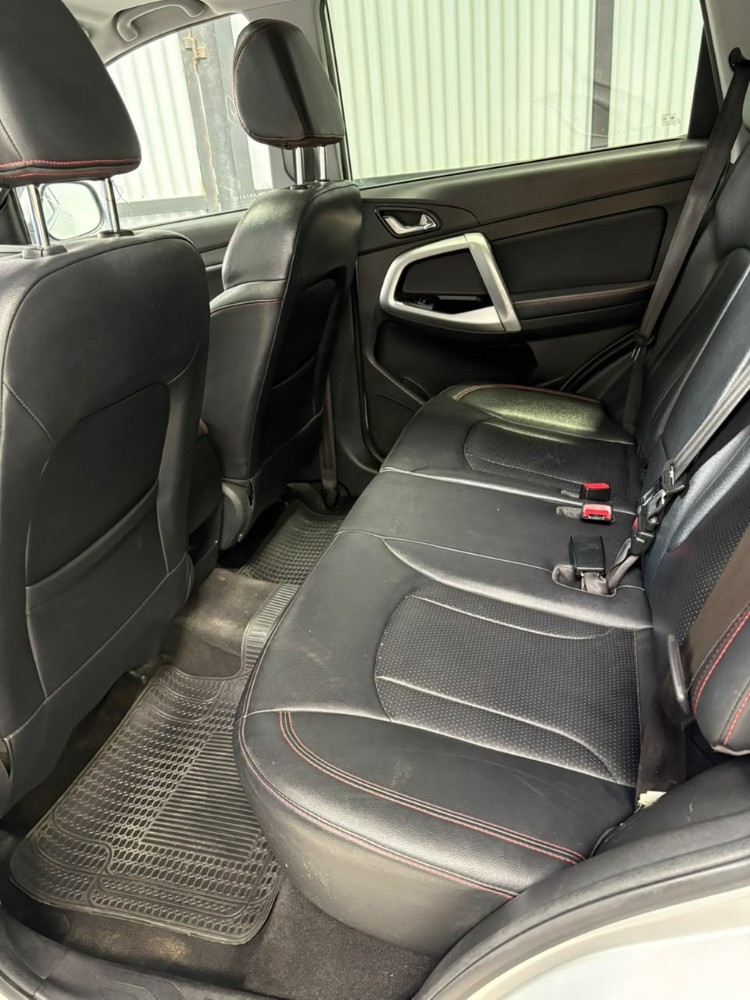 Chery Tiggo 5 Luxury Mt — foto 16
