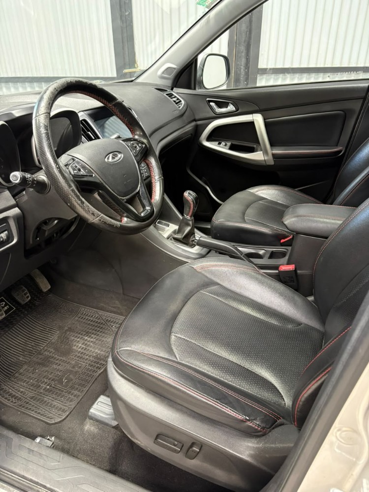 Chery Tiggo 5 Luxury Mt — foto 17