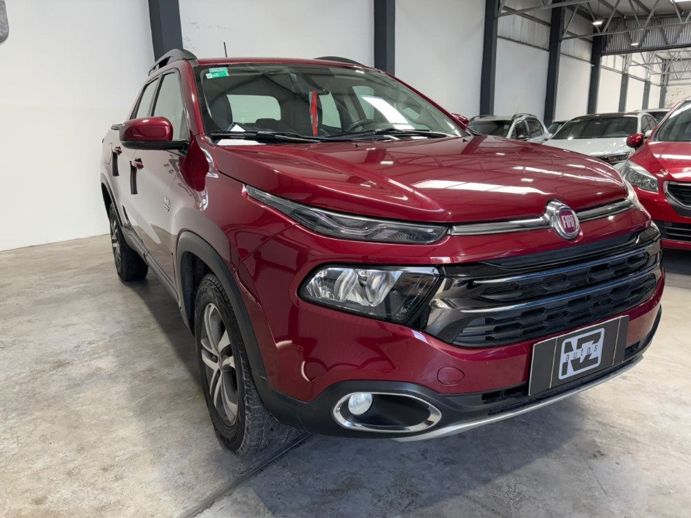 Fiat Toro 2.0 Freedom 4X4 — foto 2
