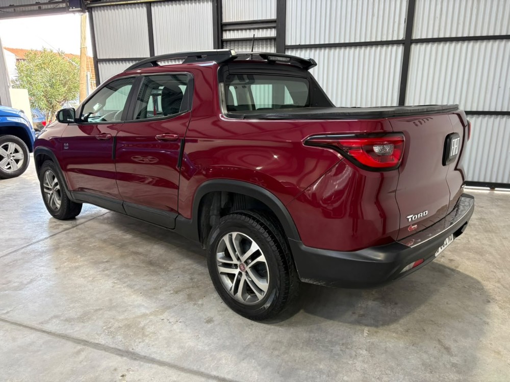 Fiat Toro 2.0 Freedom 4X4 — foto 4