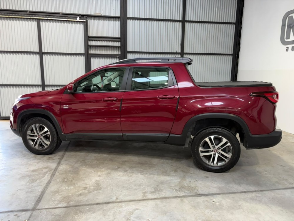 Fiat Toro 2.0 Freedom 4X4 — foto 6