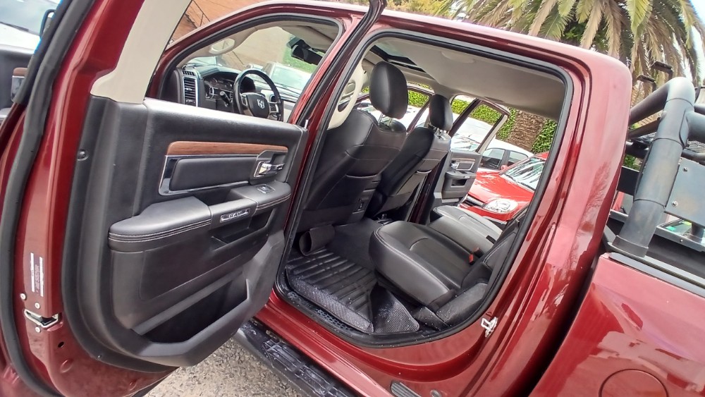 Ram 1500 PICK - UP D/C 5,7 V8 Hemi Laramie 4X4 Atx — foto 9