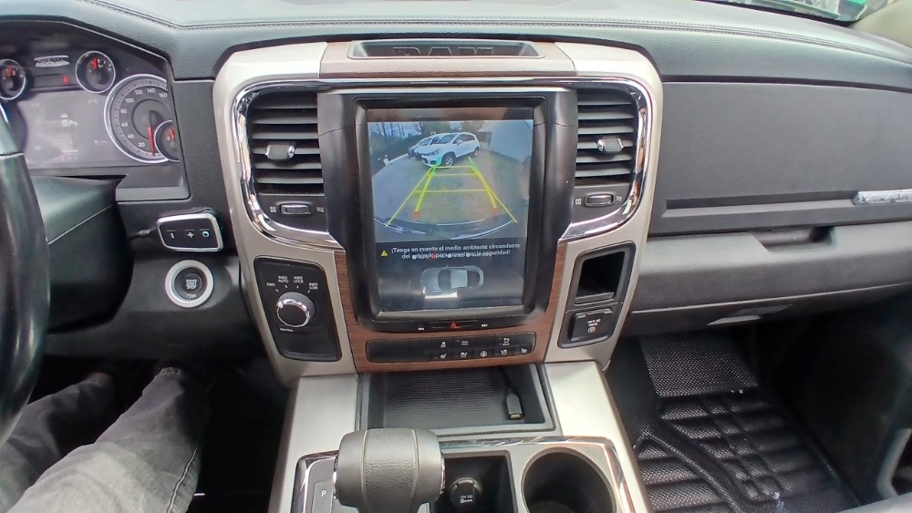 Ram 1500 PICK - UP D/C 5,7 V8 Hemi Laramie 4X4 Atx — foto 20