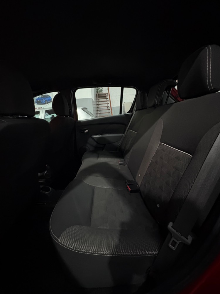 Renault Sandero 5P 1,6 16V Zen 2022 — foto 4