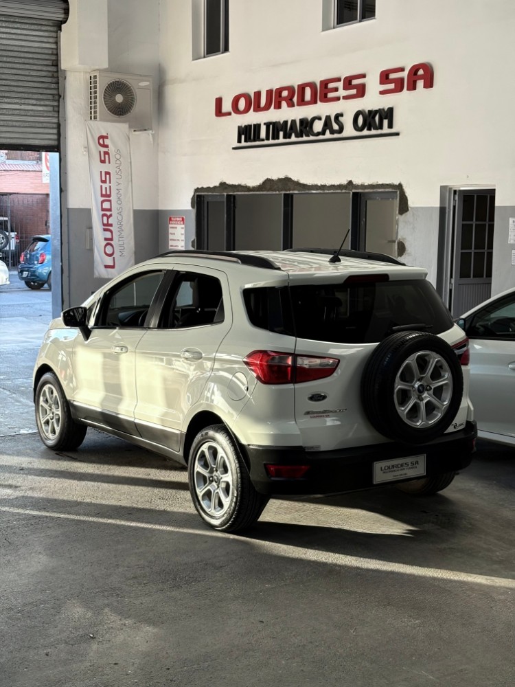 Ford EcoSport SE — foto 2