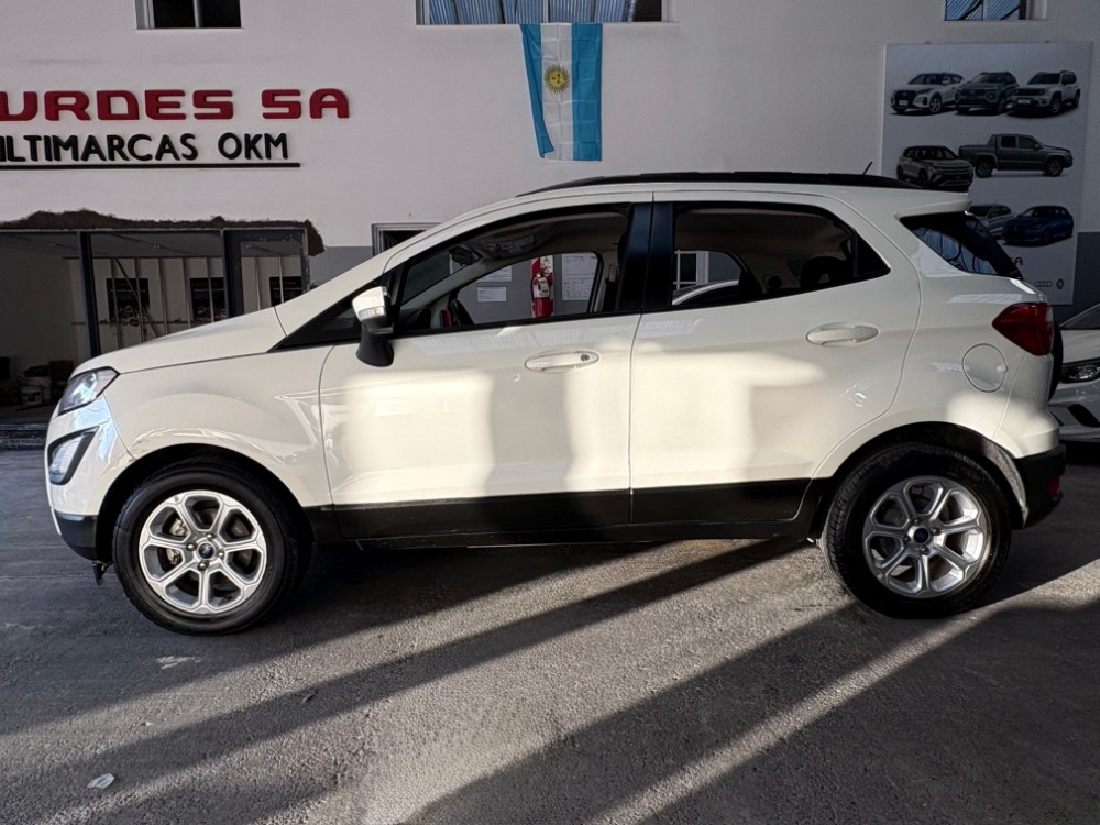 Ford EcoSport SE — foto 3